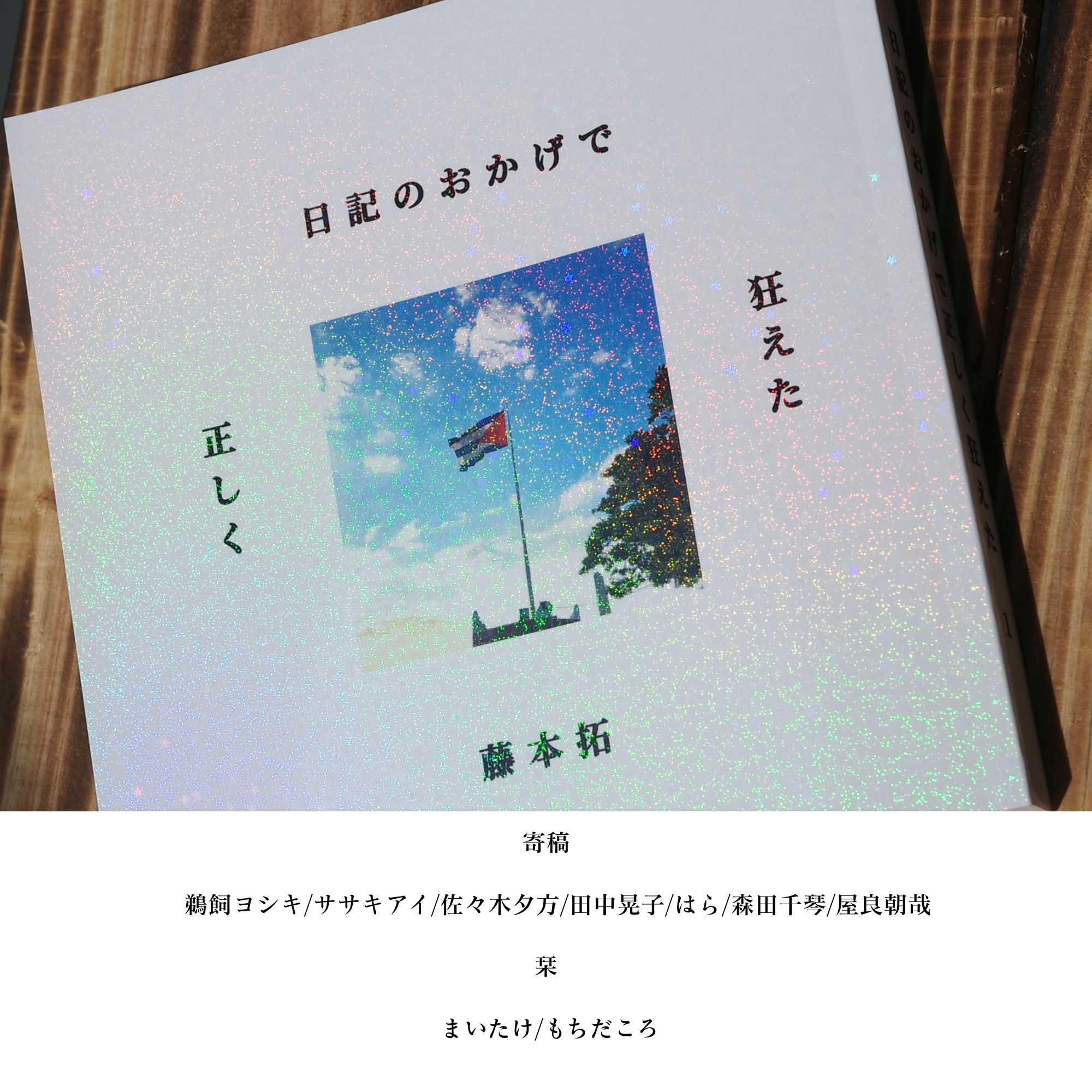 日記のおかげで正しく狂えた１